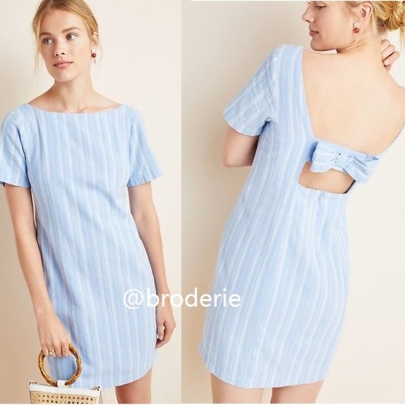 Anthropologie Dresses & Skirts - new Anthropologie Cape May Mini Dress